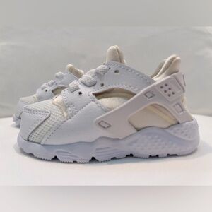 Nike Huarache Run Baby Shoes in US 4C